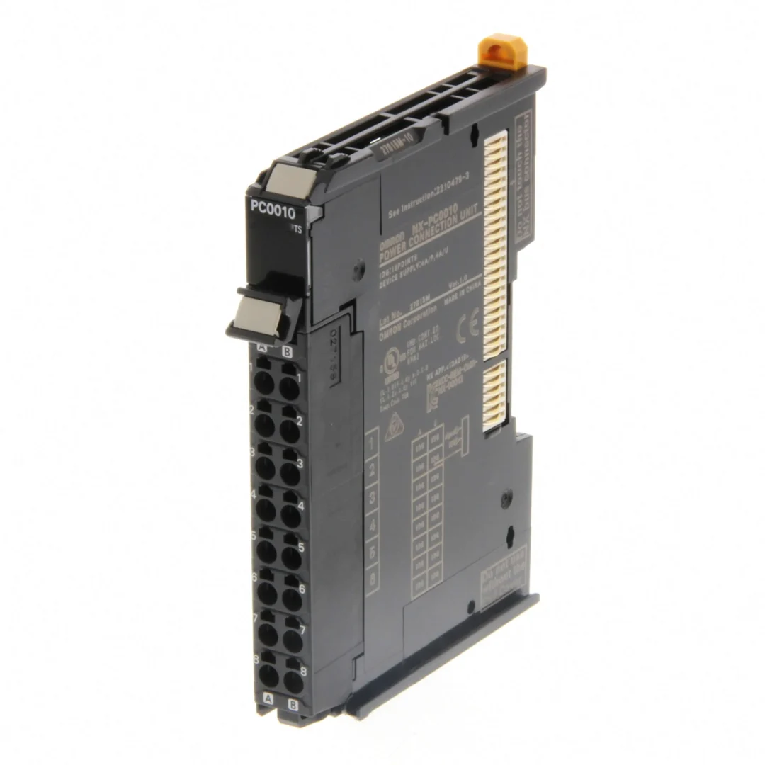 Omron NX-PC0010 Otomasyon ve Kontrol Sistemleri