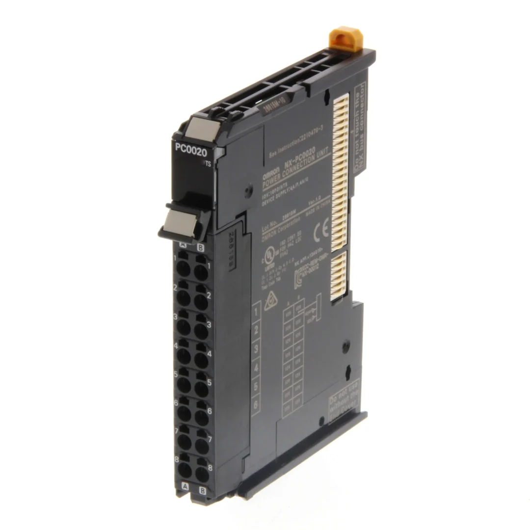 Omron NX-PC0020 Otomasyon ve Kontrol Sistemleri