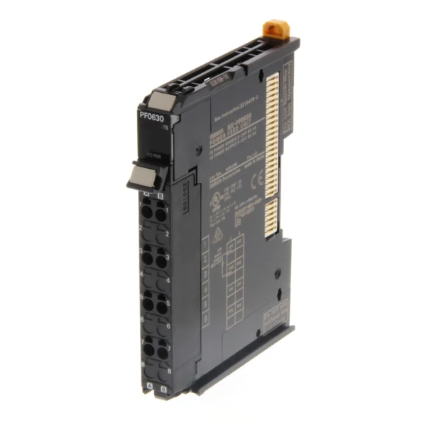 Omron NX-PF0630 Otomasyon ve Kontrol Sistemleri