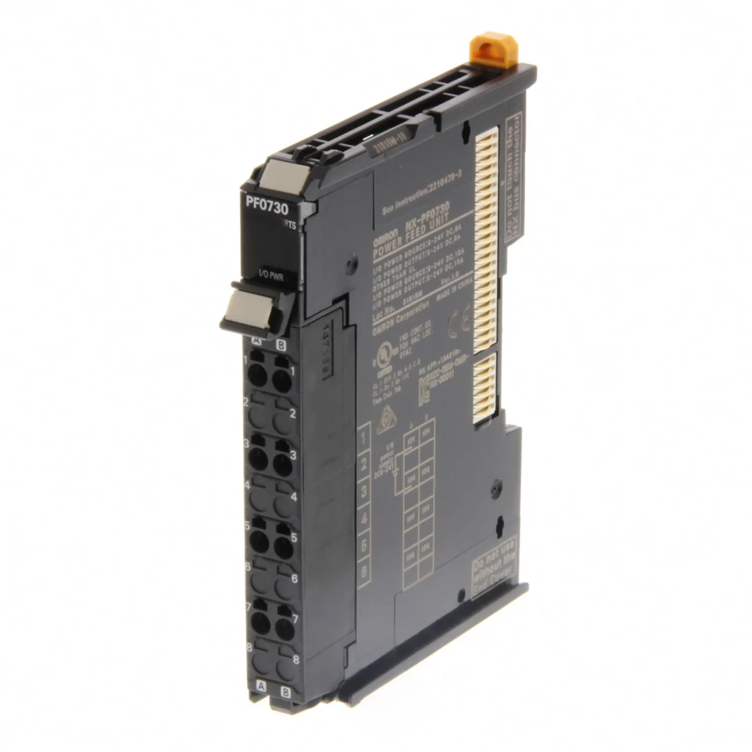 Omron NX-PF0730 Otomasyon ve Kontrol Sistemleri