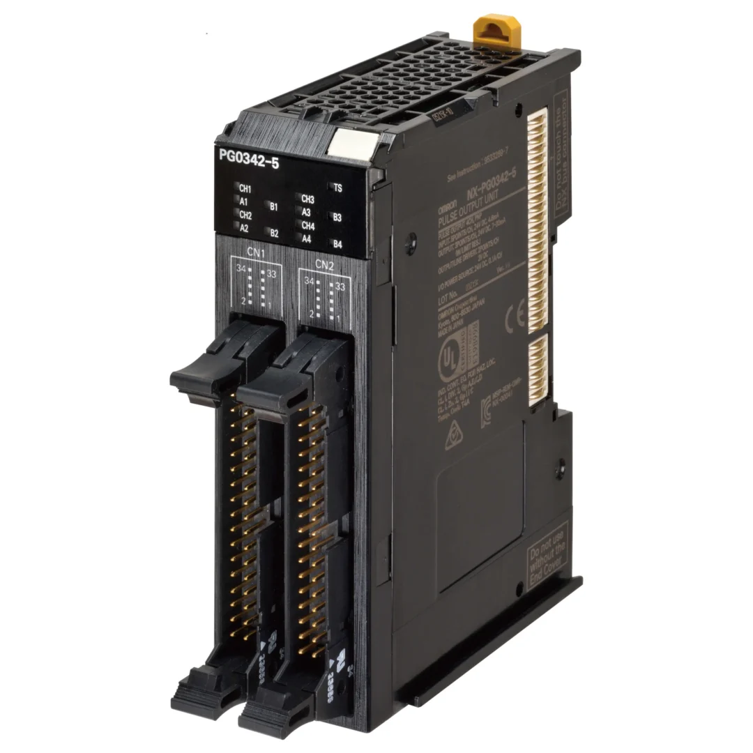 Omron NX-PG0332-5 Sürücüler ve Hareket Kontrolü