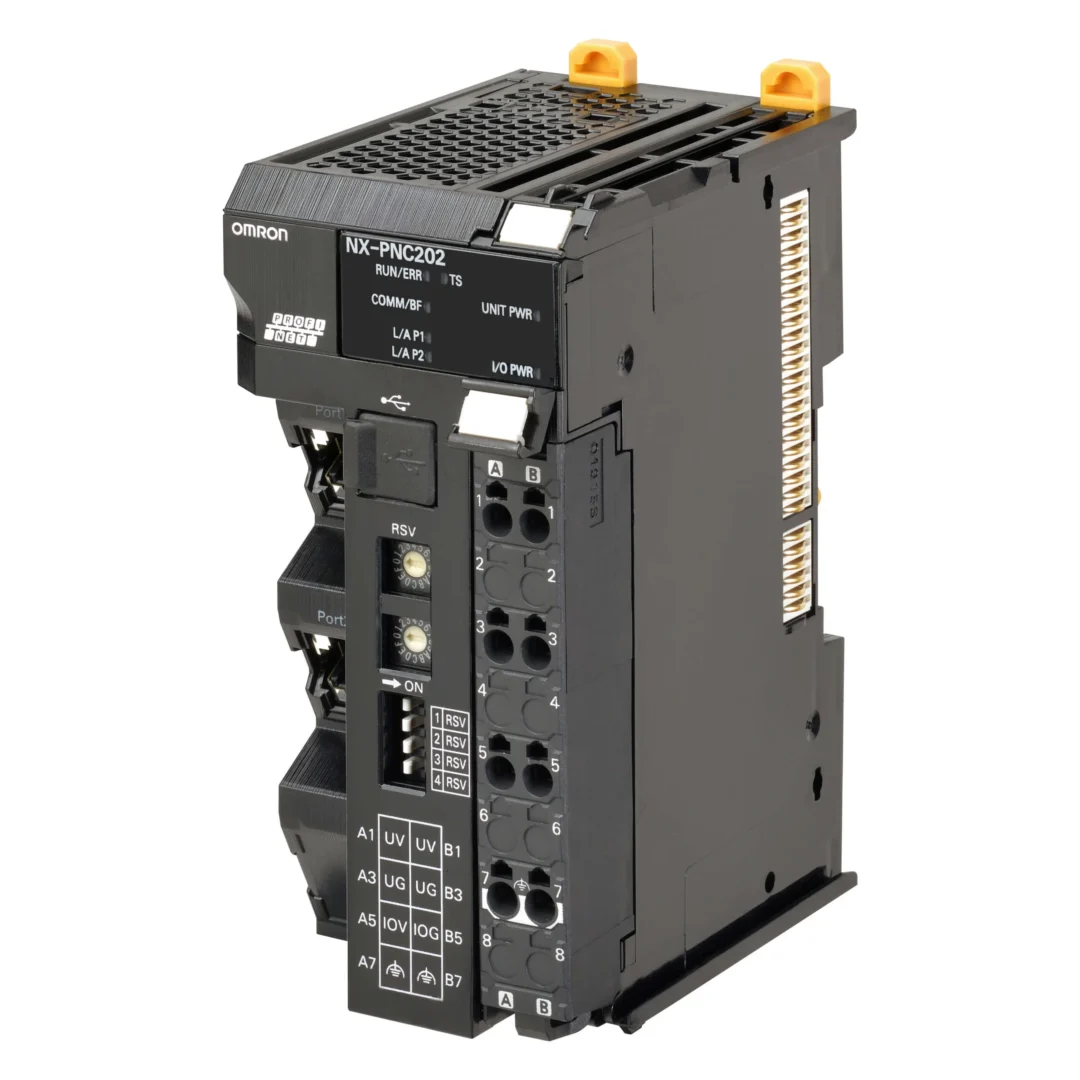 Omron NX-PNC202 Otomasyon ve Kontrol Sistemleri