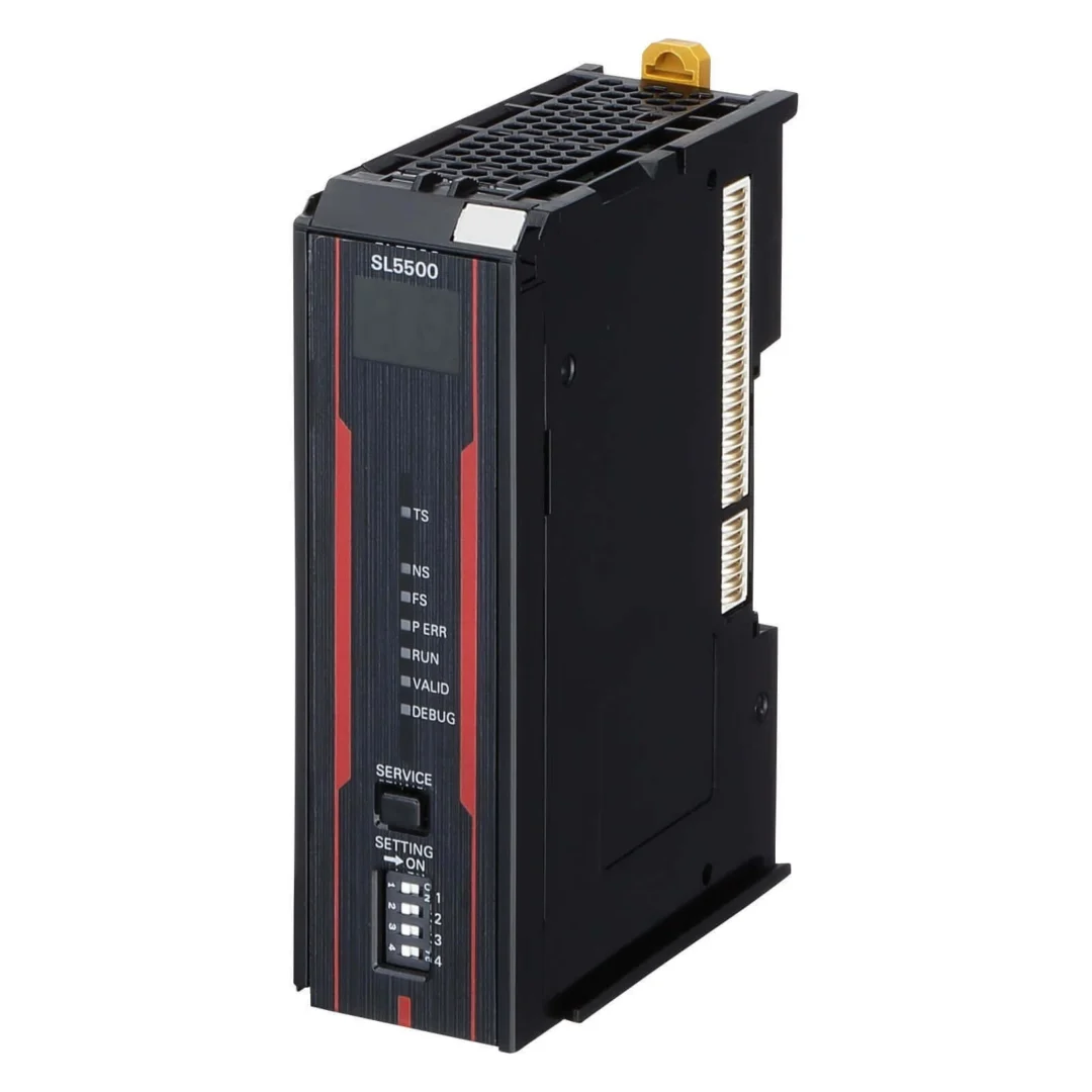 Omron NX-SL5500 Otomasyon ve Kontrol Sistemleri