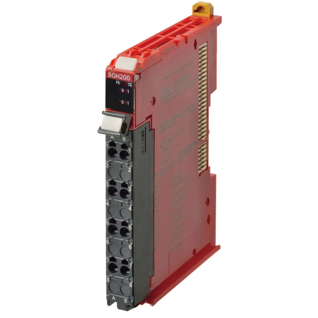 Omron NX-SOH200 Otomasyon ve Kontrol Sistemleri