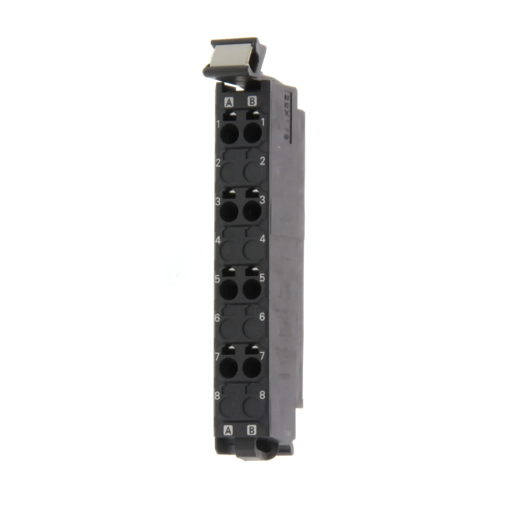 Omron NX-TBA082 Bağlantı ve Montaj