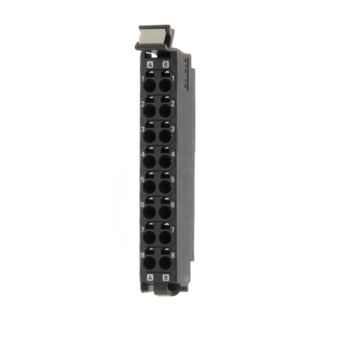 Omron NX-TBA162 Bağlantı ve Montaj