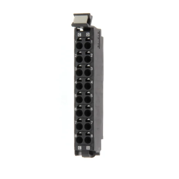 Omron NX-TBB162 Bağlantı ve Montaj