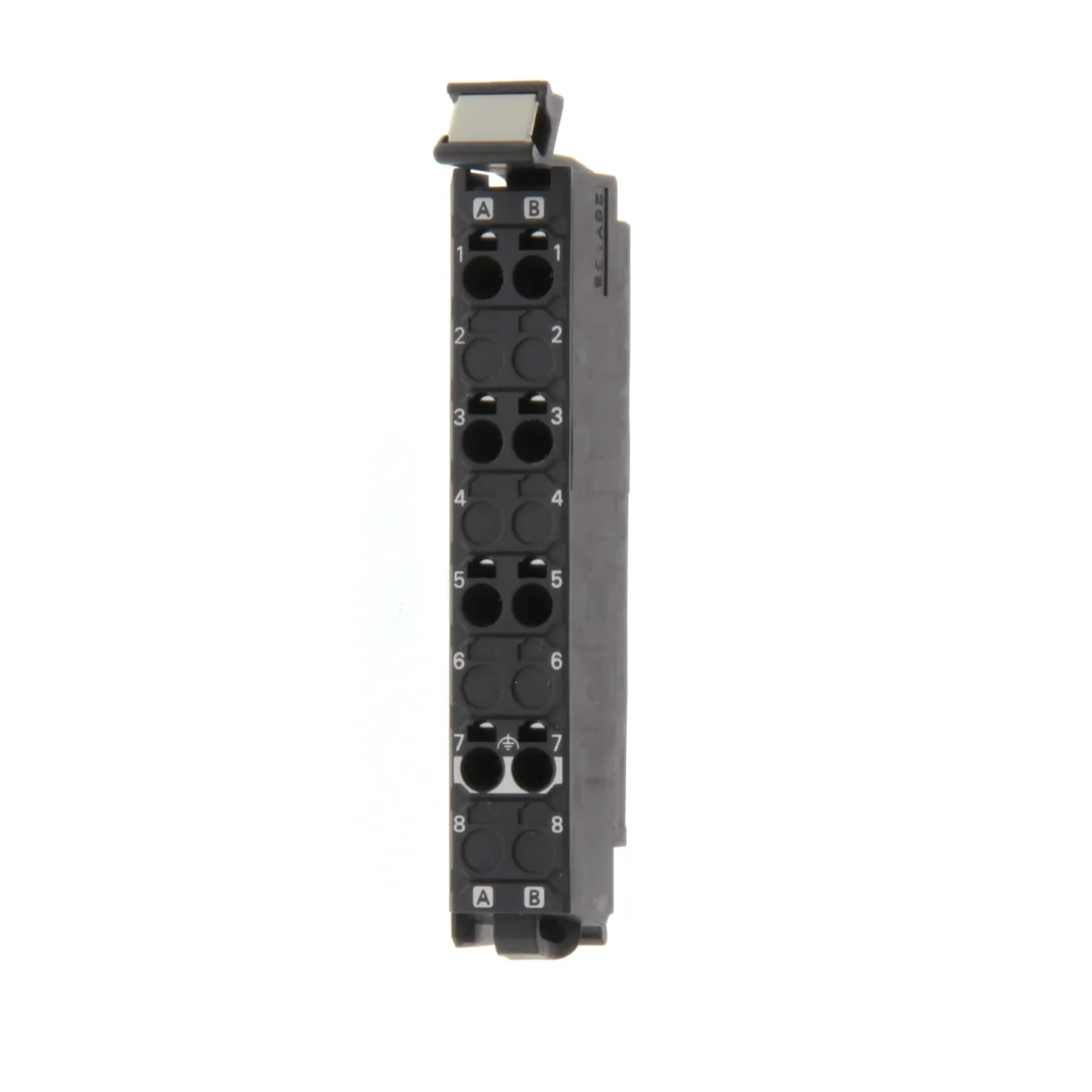 Omron NX-TBC082 Bağlantı ve Montaj