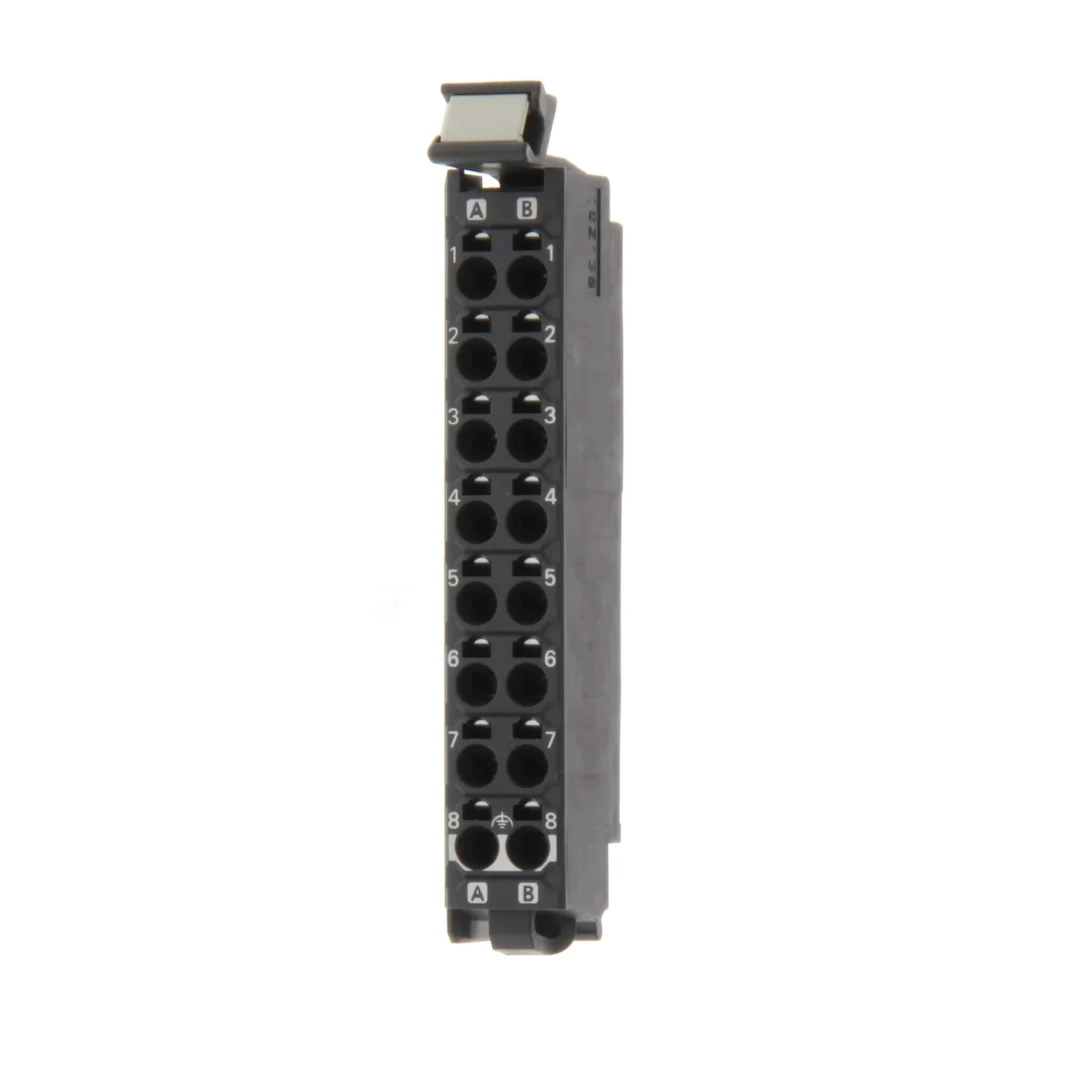 Omron NX-TBC162 Bağlantı ve Montaj