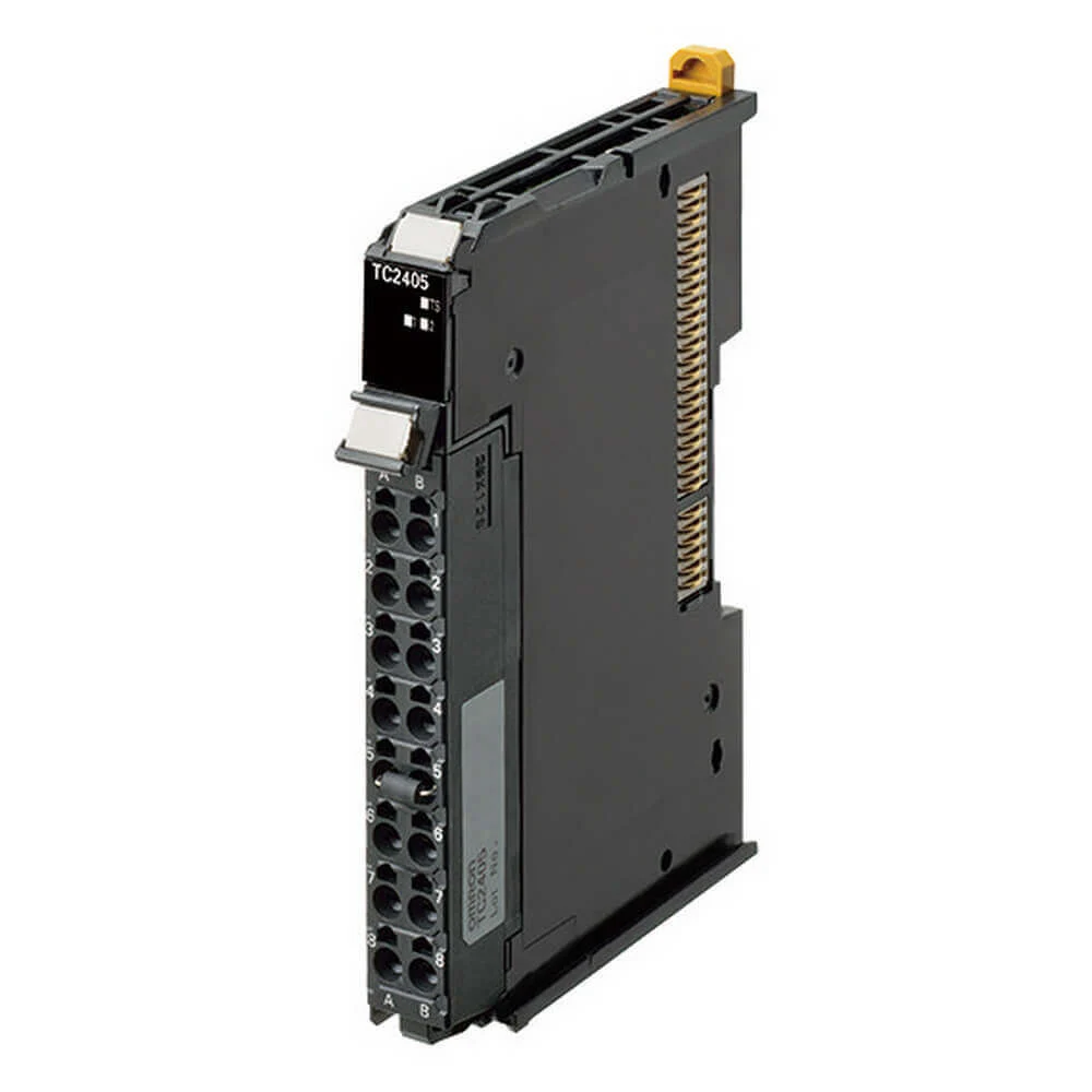 Omron NX-TC2405 Otomasyon ve Kontrol Sistemleri