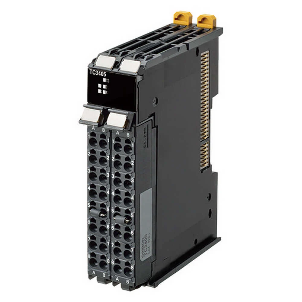 Omron NX-TC3405 Otomasyon ve Kontrol Sistemleri