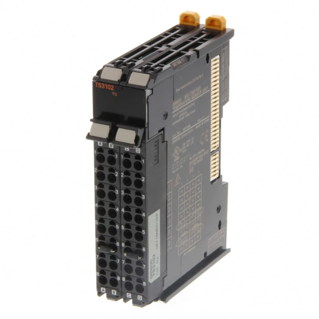 Omron NX-TS3102 Otomasyon ve Kontrol Sistemleri