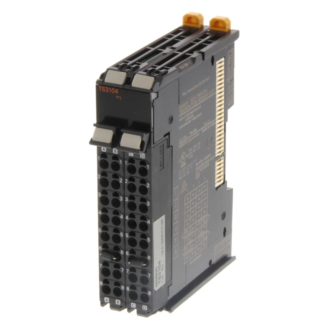 Omron NX-TS3104 Otomasyon ve Kontrol Sistemleri