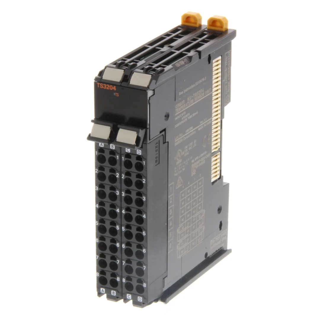 Omron NX-TS3204 Otomasyon ve Kontrol Sistemleri