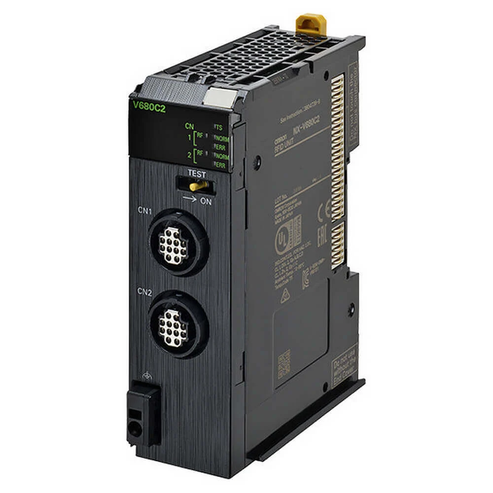 Omron NX-V680C2 Otomasyon ve Kontrol Sistemleri