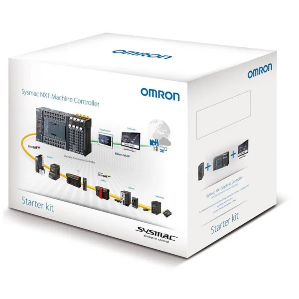 Omron NX1PositionStartkit