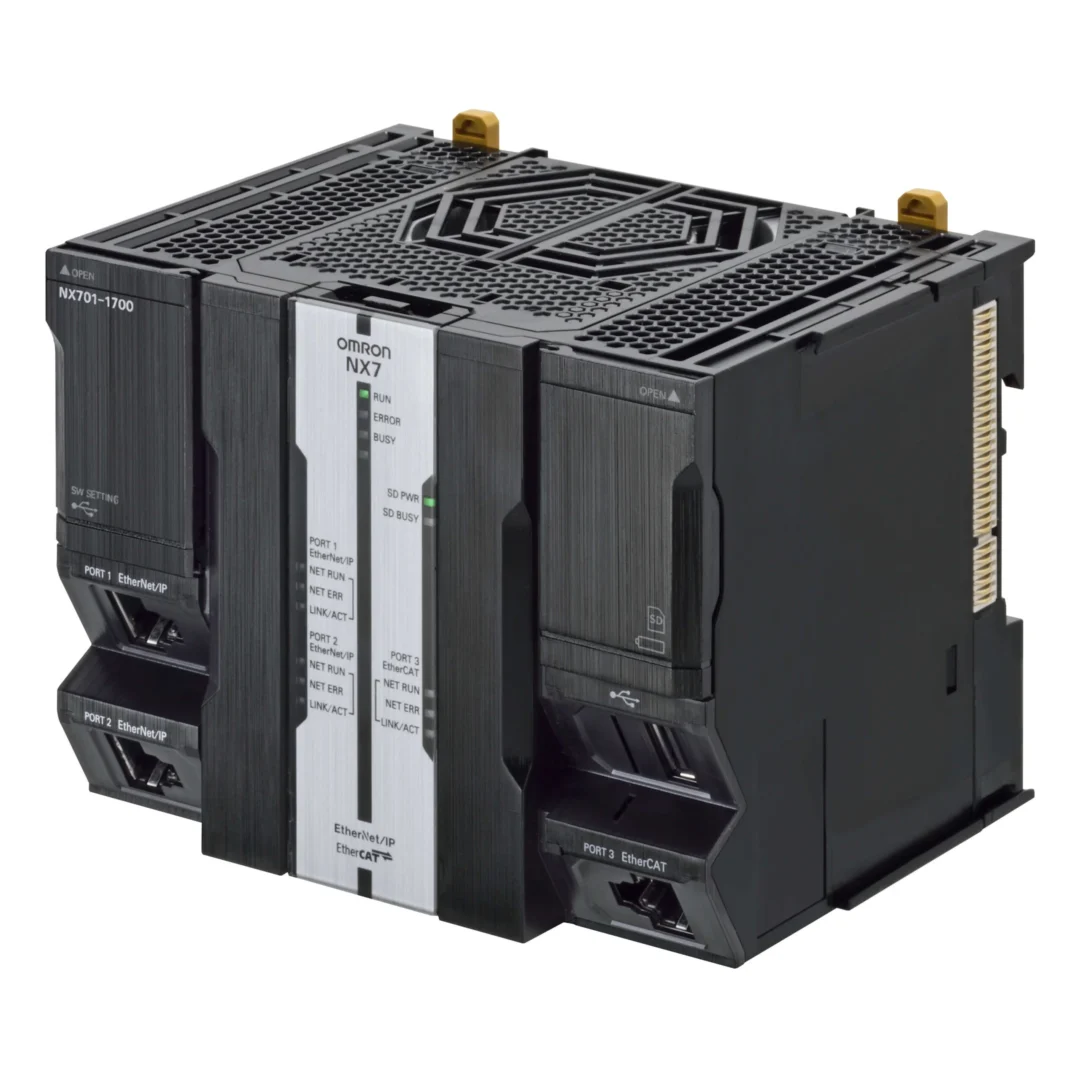 Omron NX701-1700 Otomasyon ve Kontrol Sistemleri