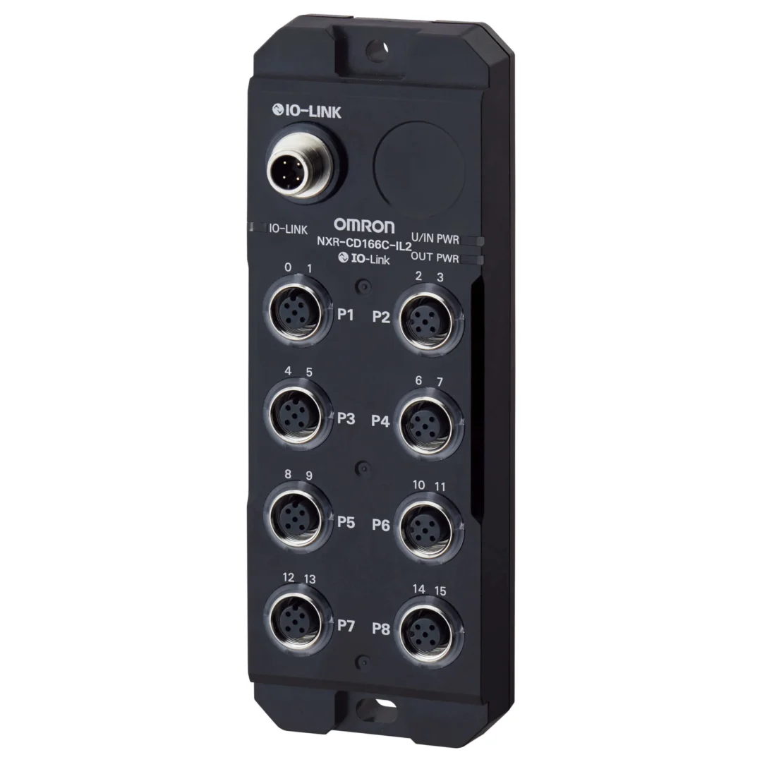 Omron NXR-ID166C-IL2 Otomasyon ve Kontrol Sistemleri