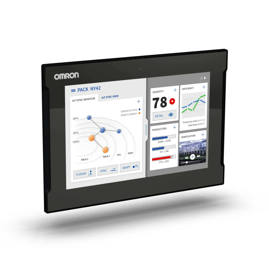 Omron NY532-1300-011443600 Otomasyon ve Kontrol Sistemleri