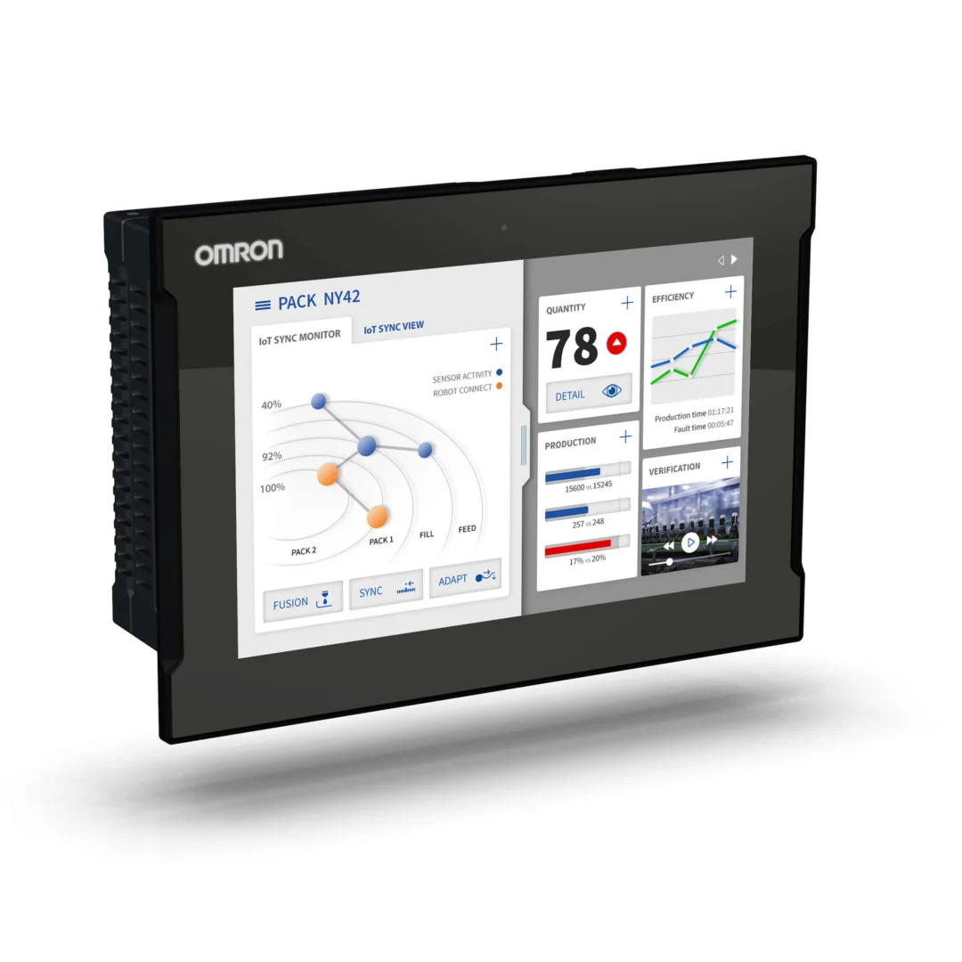 Omron NYP1C-111C1-12WC1000 Otomasyon ve Kontrol Sistemleri