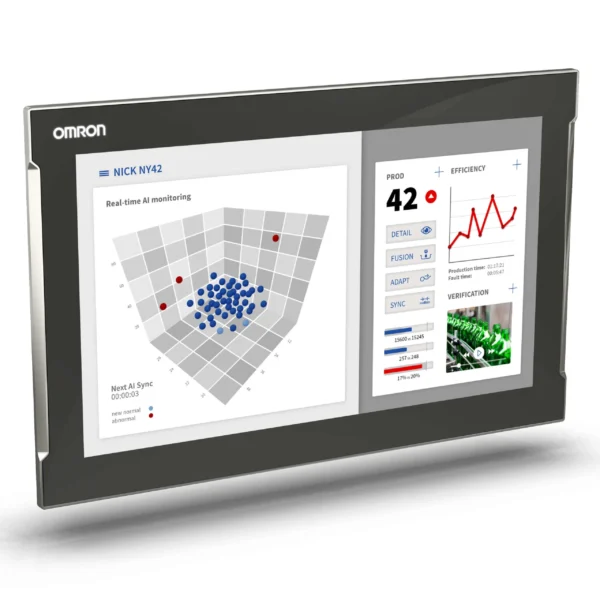 Omron NYP27-30000-19WC1100 Otomasyon ve Kontrol Sistemleri