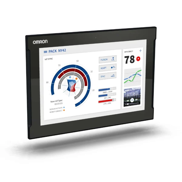 Omron NYP2A-20F50-15WC1000 Otomasyon ve Kontrol Sistemleri