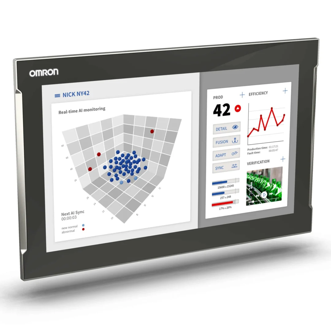 Omron NYP2C-20470-19WC1100 Otomasyon ve Kontrol Sistemleri