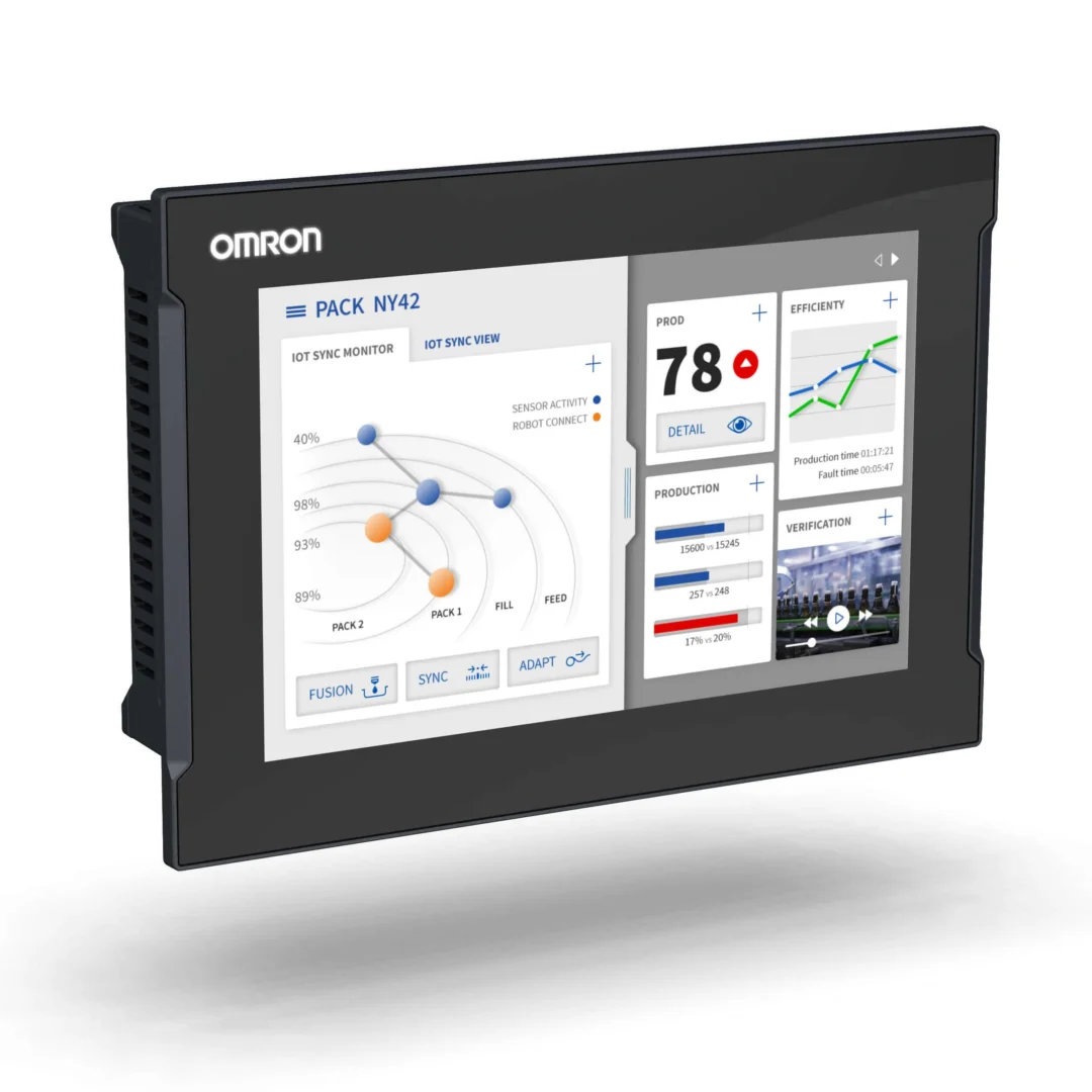 Omron NYP35-21492-12WC1000 Otomasyon ve Kontrol Sistemleri