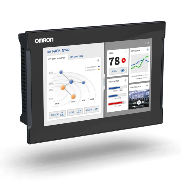 Omron NYP35-214C1-12WC1000 Otomasyon ve Kontrol Sistemleri