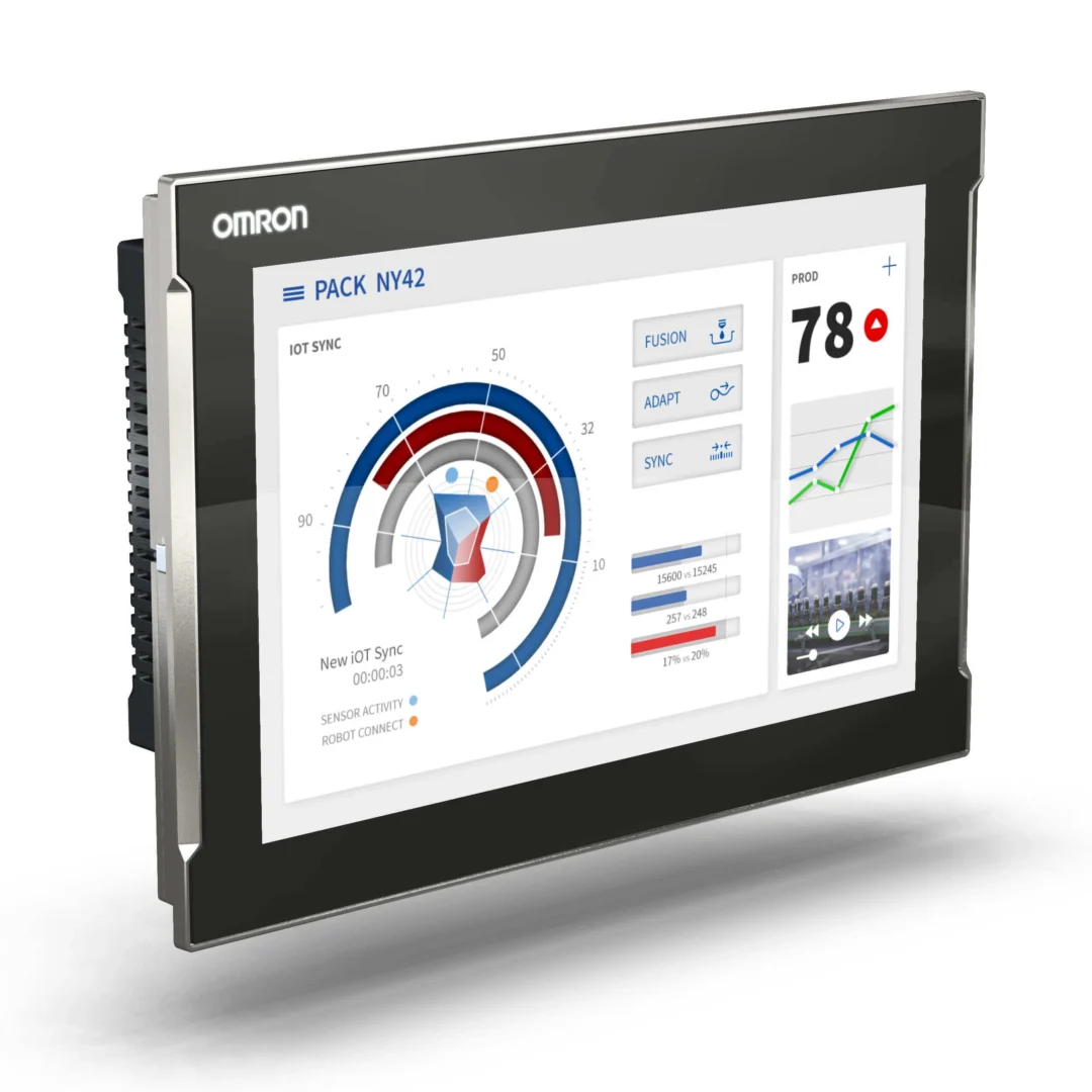 Omron NYP35-30370-15WC1100 Otomasyon ve Kontrol Sistemleri