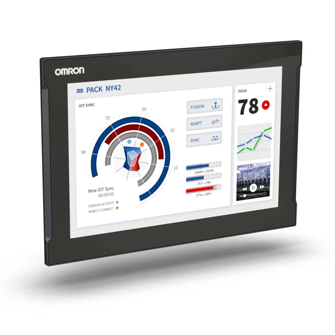 Omron NYP35-314K2-15WC1000 Otomasyon ve Kontrol Sistemleri