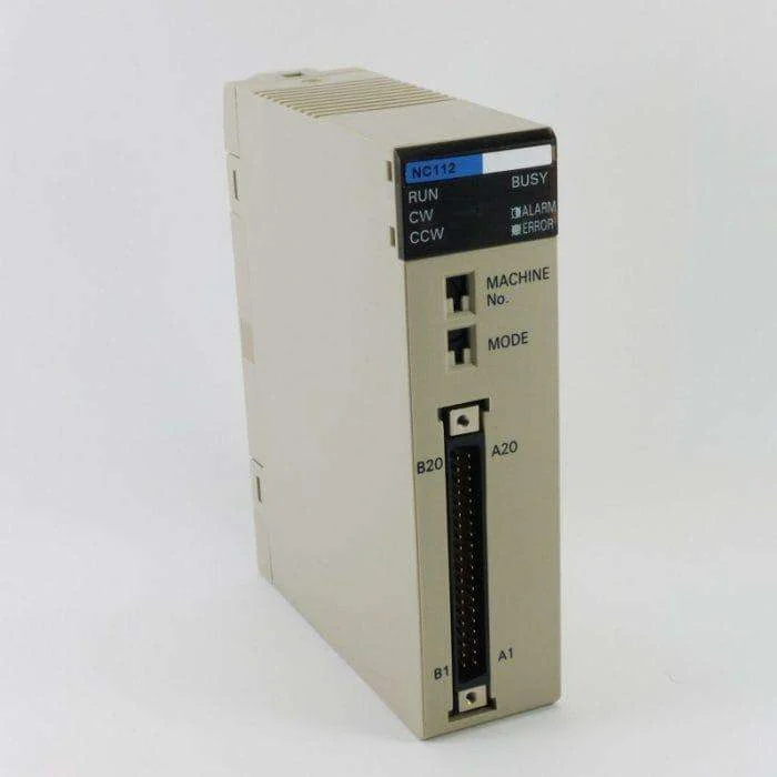 Omron C200H-NC112 Otomasyon ve Kontrol Sistemleri