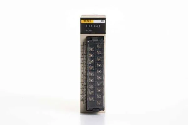Omron C200HOC222 Otomasyon ve Kontrol Sistemleri