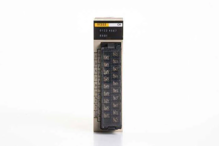 Omron C200H-OC222 Otomasyon ve Kontrol Sistemleri