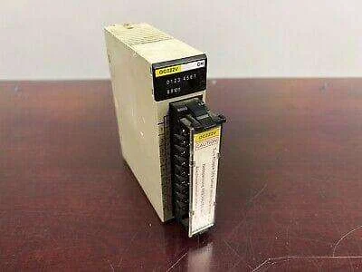 Omron C200HOC222V Otomasyon ve Kontrol Sistemleri