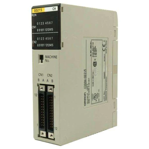 Omron C200HOD215 Otomasyon ve Kontrol Sistemleri