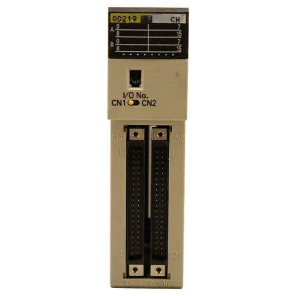 Omron C200HOD219 Otomasyon ve Kontrol Sistemleri