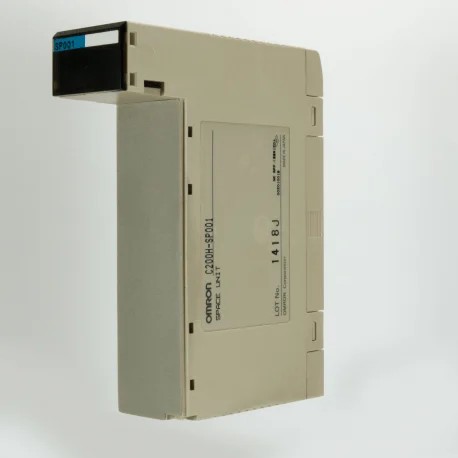 Omron C200HSP001 Otomasyon ve Kontrol Sistemleri