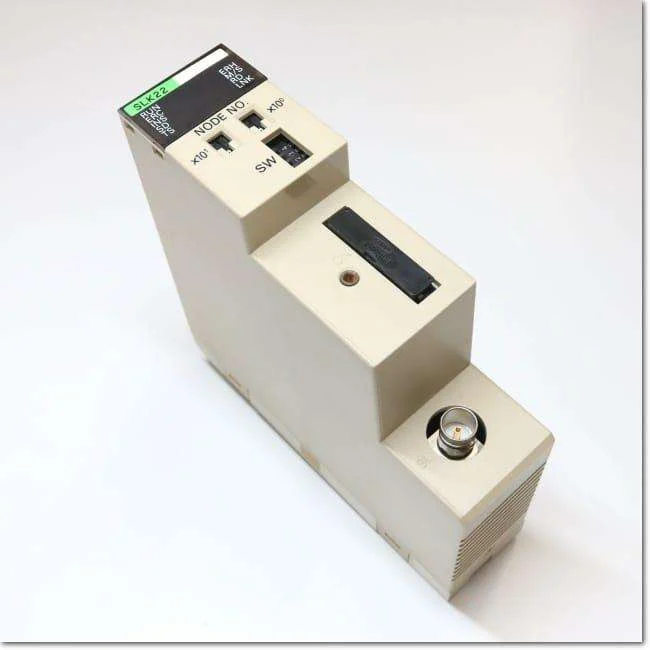 Omron C200HS-SLK22 Otomasyon ve Kontrol Sistemleri