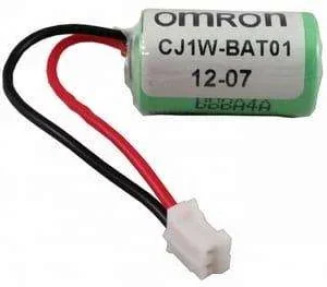 Omron CJ1W-BAT01 Otomasyon ve Kontrol Sistemleri