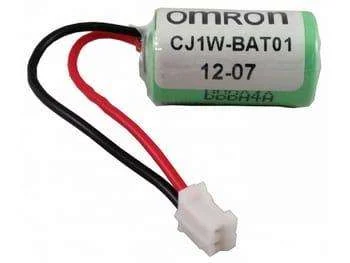 Omron CJ1W-BAT01 Otomasyon ve Kontrol Sistemleri