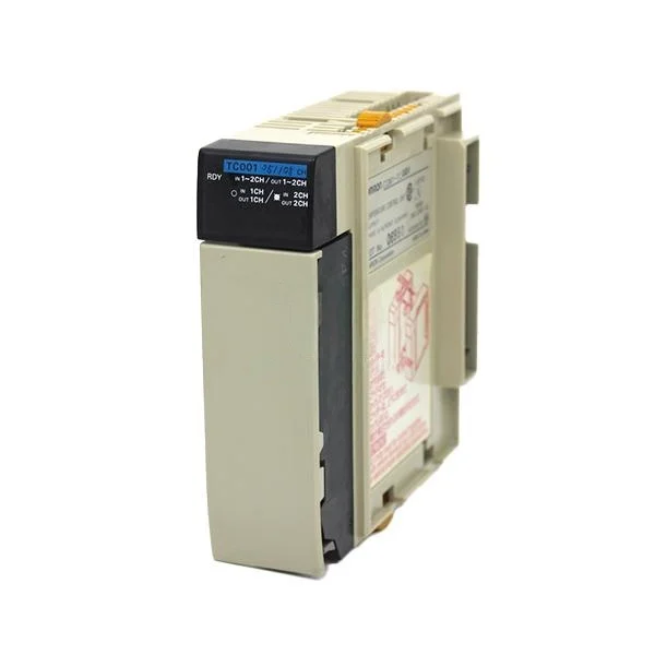 Omron CQM1TC001 Otomasyon ve Kontrol Sistemleri