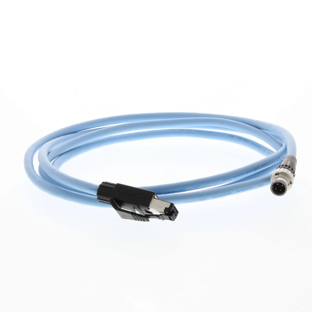 Omron OS32C-ECBL-15M Bağlantı ve Montaj
