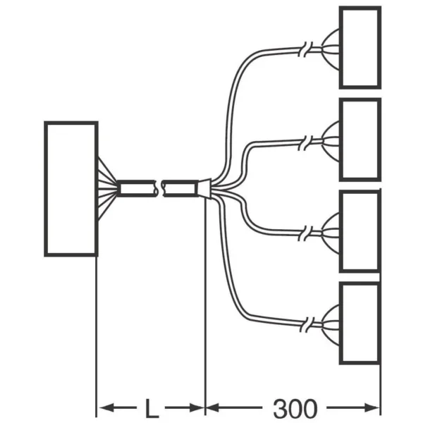 Omron P2RV100CSCHB Bağlantı ve Montaj