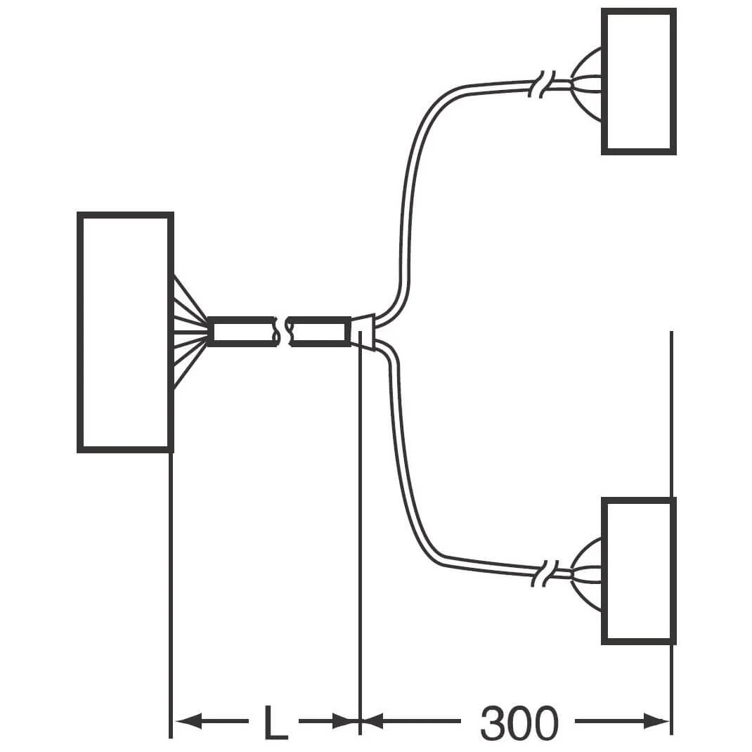Omron P2RV-200C-SIM-C Bağlantı ve Montaj