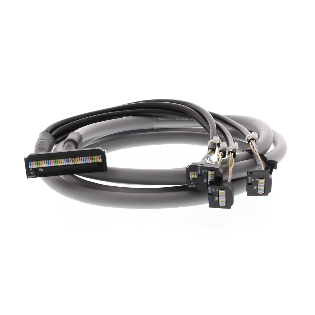 Omron P2RV-4-200C Bağlantı ve Montaj