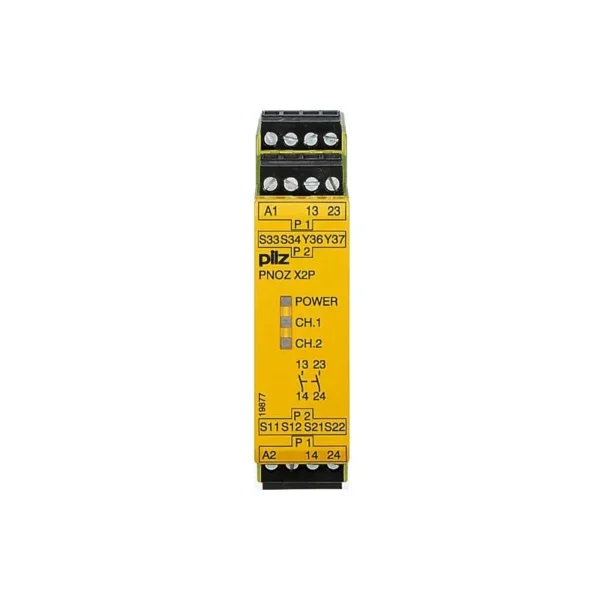 Pilz 777303 Röleler ve Kontrol Cihazları