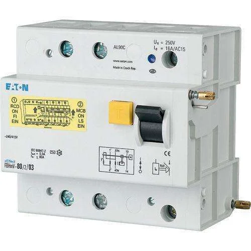 Eaton 170258 – FBHMV-125/2/003-A