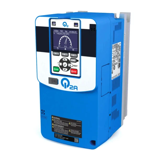 Omron Q2AA2082AAA Sürücüler ve Hareket Kontrolü