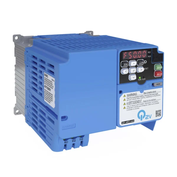 Omron Q2VA2012AAA Sürücüler ve Hareket Kontrolü